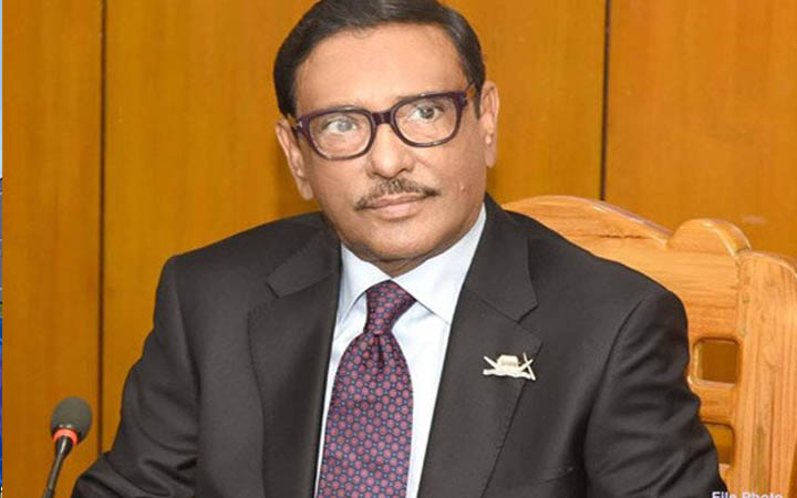 নির্বাচনী ব্যবস্থাকে অধিকতর গণতান্ত্রিক করতে সরকার কাজ করছে : কাদের