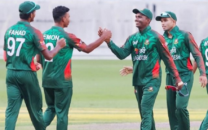 সেমিফাইনালে কাল পাকিস্তানের মুখোমুখি বাংলাদেশ