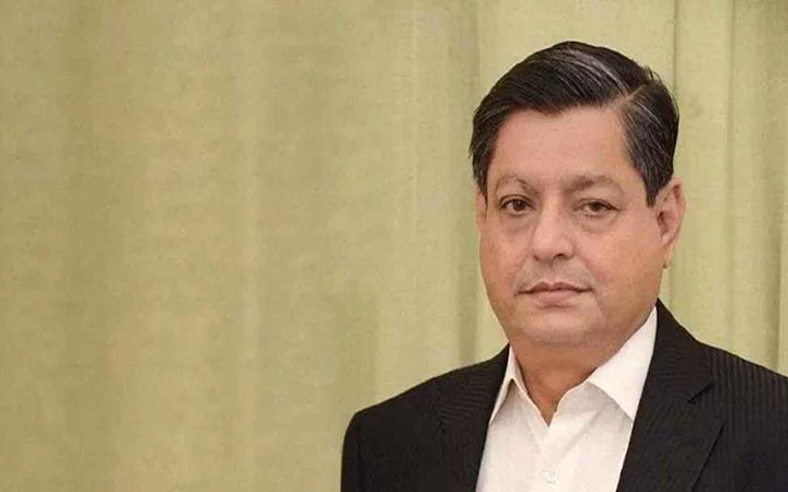 সাবেক মন্ত্রী উবায়দুল মোকতাদির ৫ দিনের রিমান্ডে