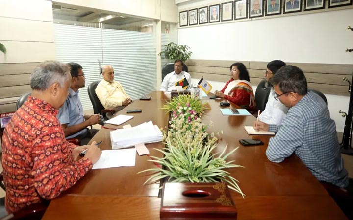 বিশ্ববিদ্যালয় শিক্ষকদের প্রশিক্ষণে একাডেমি প্রতিষ্ঠার উদ্যোগ ইউজিসির