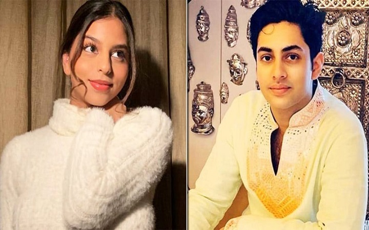 বচ্চনের নাতবউ হচ্ছেন শাহরুখকন্যা!