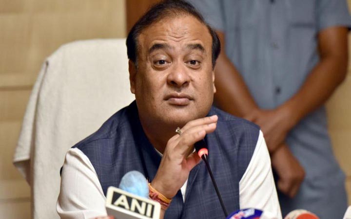 মুসলমানদের নিয়ে চরম সাম্প্রদায়িক মন্তব্য আসামের মুখ্যমন্ত্রীর