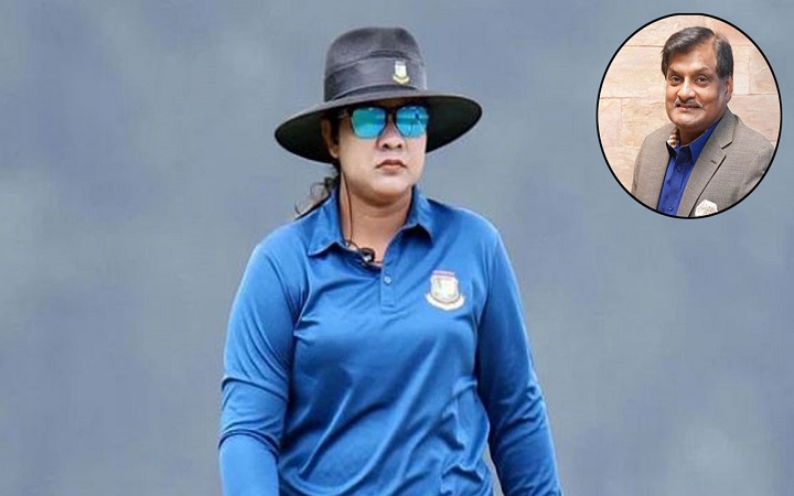 আম্পায়ার বিতর্ক নিয়ে বিস্তারিত জানালেন আম্পায়ার্স কমিটির প্রধান