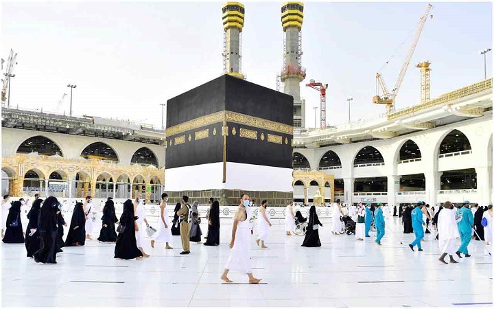 বিদেশি ৫৪ ওমরাহ কোম্পানিকে কালো তালিকাভুক্ত করল সৌদি আরব