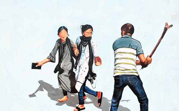 জুলাই গণ-অভ্যুত্থানে নারী বিক্ষোভকারীদের নির্যাতন করেছে নিরাপত্তা বাহিনী ও আ.লীগ: জাতিসংঘ