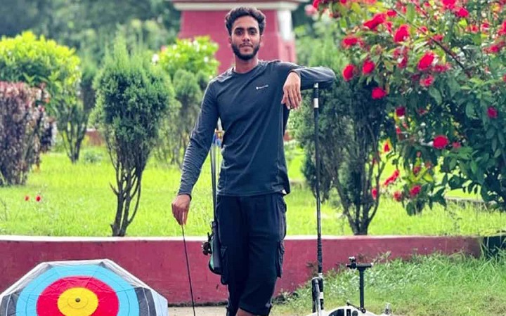 পাহাড়ের ছেলে রাহিমের নিশানা আন্তর্জাতিক মঞ্চে