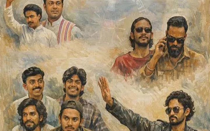 ‘হীরালাল সেন’ পদক পেল ‘দ্য ইউনিভার্সিটি অব চানখাঁরপুল’