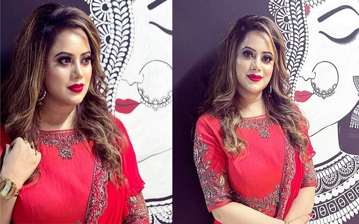 চলচ্চিত্রে অভিষেক হচ্ছে উপস্থাপিকা সাদিয়া শিমুলের
