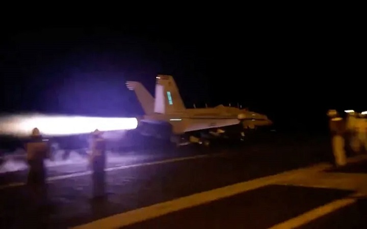 সিরিয়ায় ১৮ ইরানপন্থি যোদ্ধা নিহত