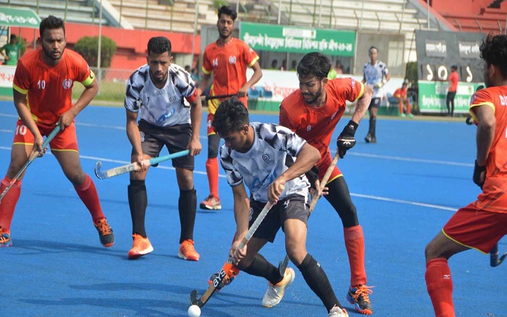 উষার কষ্টার্জিত জয়, সহজেই পয়েন্ট পেল মোহামেডান