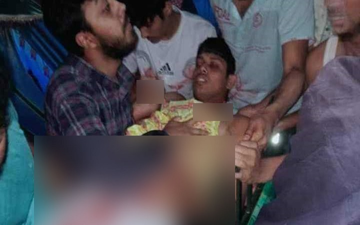 রাজশাহী বিশ্ববিদ্যালয়ে হলের কক্ষে শিক্ষার্থীর বুকে ছুরিকাঘাত