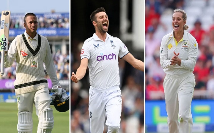 উইজডেনের বর্ষসেরা ৫ ক্রিকেটার যারা