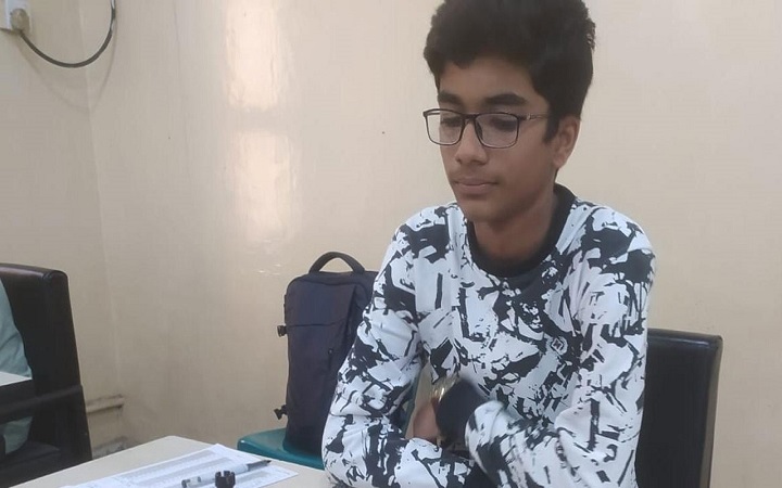 বাংলাদেশের ‘প্রথম’ দাবা টুর্নামেন্টে চ্যাম্পিয়ন নীড়