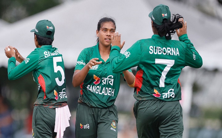 ফাইনাল খেলার লক্ষ্য নিয়ে বিশ্বকাপে যাচ্ছে বাংলাদেশ