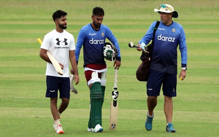 রিশাদদের কোচ হিসেবে নিয়োগ পেলেন ডমিঙ্গো