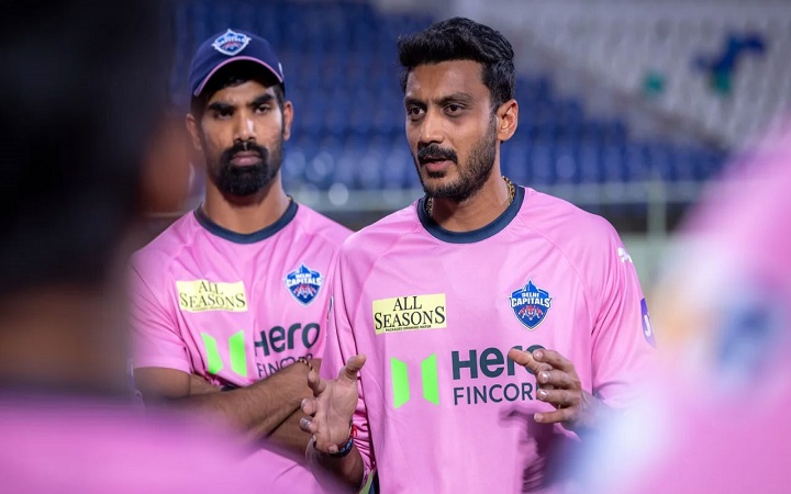 ম্যাচ হারের পর জরিমানাও গুনতে হচ্ছে দিল্লি অধিনায়ককে
