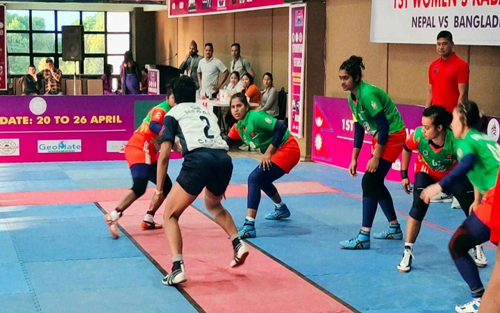 নেপালে বড় হারে শুরু বাংলাদেশের