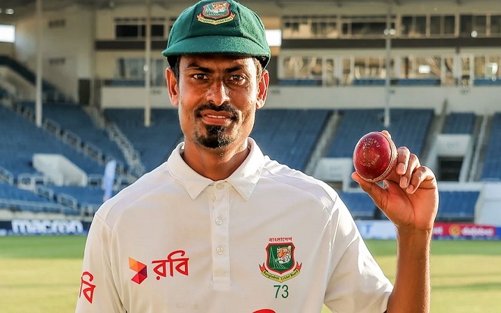 টেস্টে বাংলাদেশের অধিনায়ক হতে চান তাইজুল