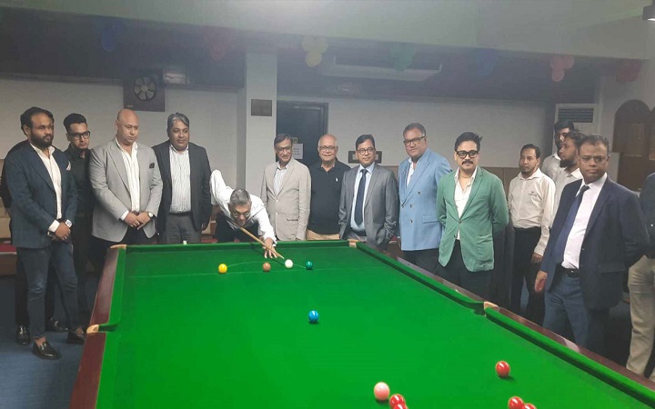 রেকর্ড সংখ্যক স্নুকার, কর কমানোর দাবি ফেডারেশনের
