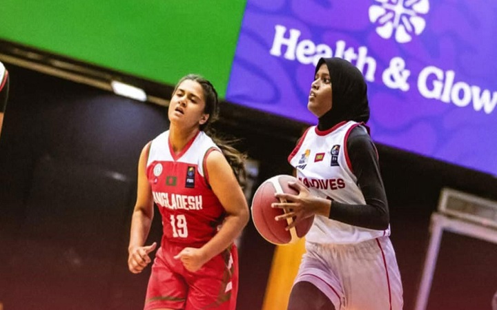 মালদ্বীপে একই দিনে বাংলাদেশের শোচনীয় দুই হার