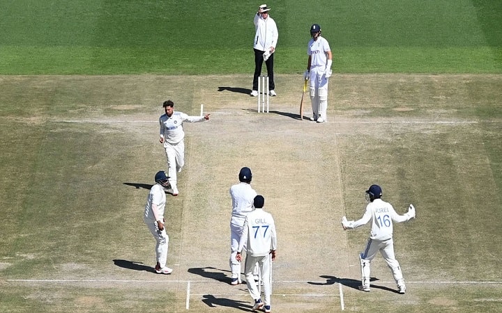 ৫টি ভাষায় সম্প্রচার হবে ভারত-ইংল্যান্ড টেস্ট সিরিজ