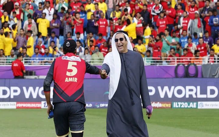 জুয়ার প্রচারণার অভিযোগে সাবেক ক্রিকেটারের বিরুদ্ধে তদন্ত শুরু