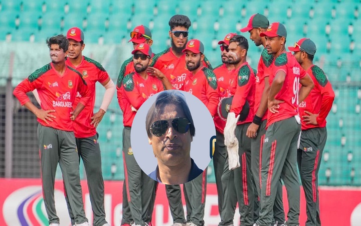 বিশ্বকাপে বাংলাদেশের সম্ভাবনা নিয়ে যা বললেন শোয়েব আখতার