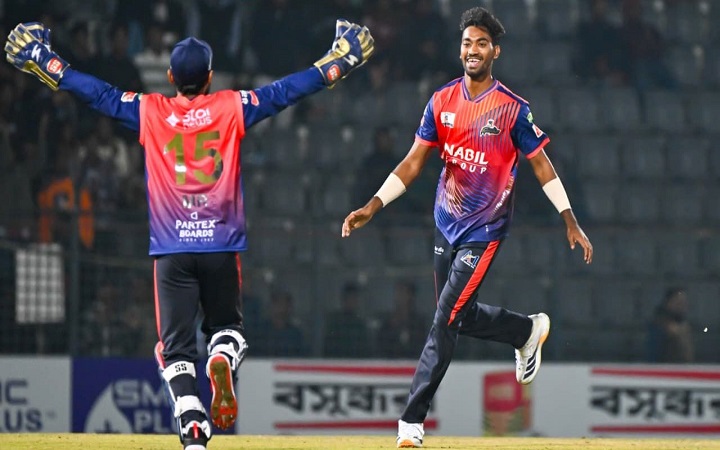 রিপনের বোলিং নিয়ে যা বললেন তামিম