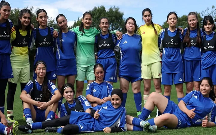 বিশ্বকাপসহ ফিফার সব প্রতিযোগিতায় খেলতে পারবেন আফগানিস্তানের নারীরা