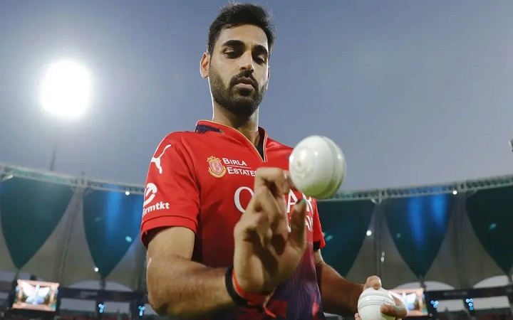 ৩৬ বছর বয়সে এসেও সেরার দৌড়ে ভুবনেশ্বর, জানালেন সাফল্যের রহস্য