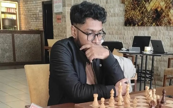 তুরস্কে দাবাড়ু ফাহাদ চ্যাম্পিয়ন ও গ্র্যান্ডমাস্টার নর্ম
