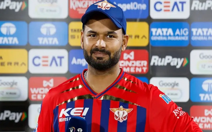 দর্শকদের কাছে ক্ষমা চাইলেন পান্ত