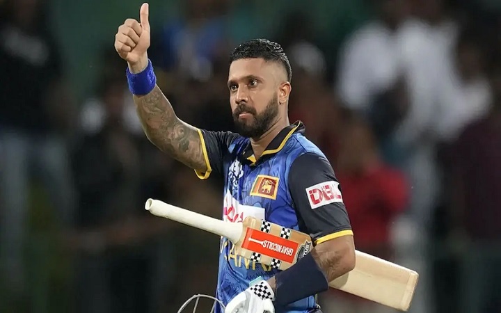 ওয়ানডে ও টি-টোয়েন্টিতে লঙ্কানদের নেতৃত্ব দেবেন কুশল মেন্ডিস