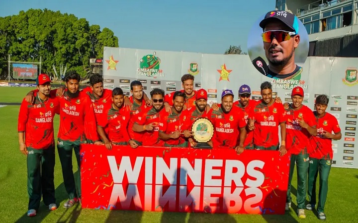 বিশ্বকাপে কোয়ালিফাই করা নিয়ে চিন্তিত নয় বাংলাদেশ