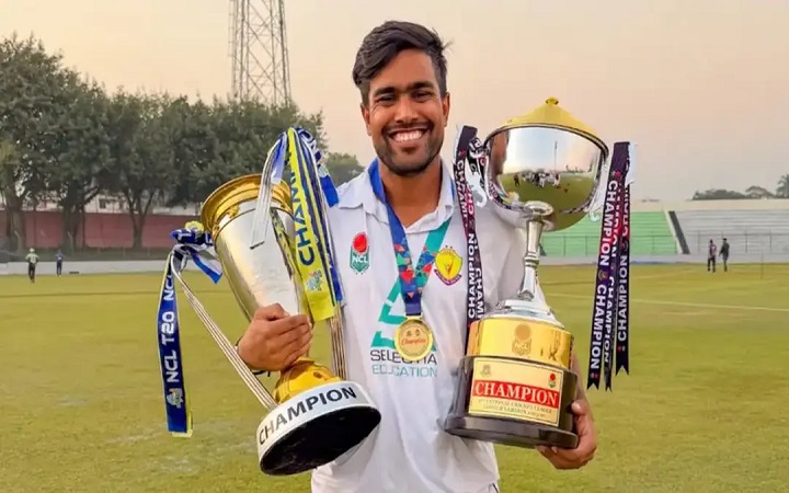 ‘যেভাবে ব্যাটিং করছি, মনে হচ্ছে আমি ফর্মে আছি’