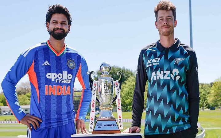 ভারত-নিউজিল্যান্ড সিরিজ দিয়ে ক্রিকেটে যুক্ত হলো নতুন প্রযুক্তি
