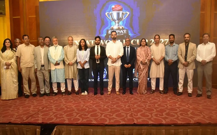 ৩০ দেশ নিয়ে শুরু হচ্ছে এক্সপ্যাট ওয়ার্ল্ড কাপ