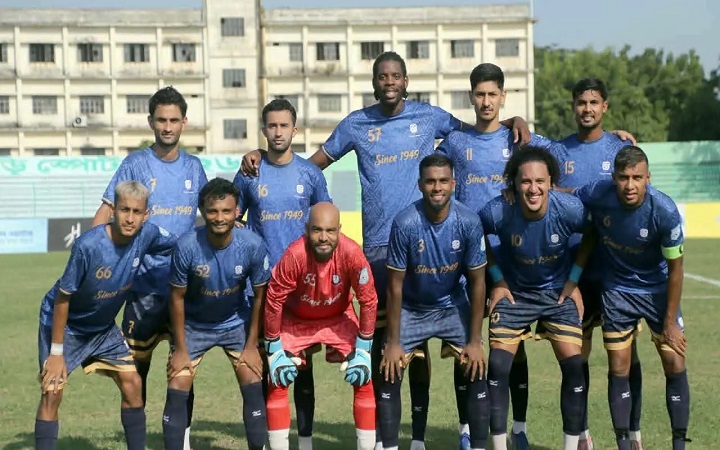 ব্রাদার্সের জয়, রহমতগঞ্জের হার