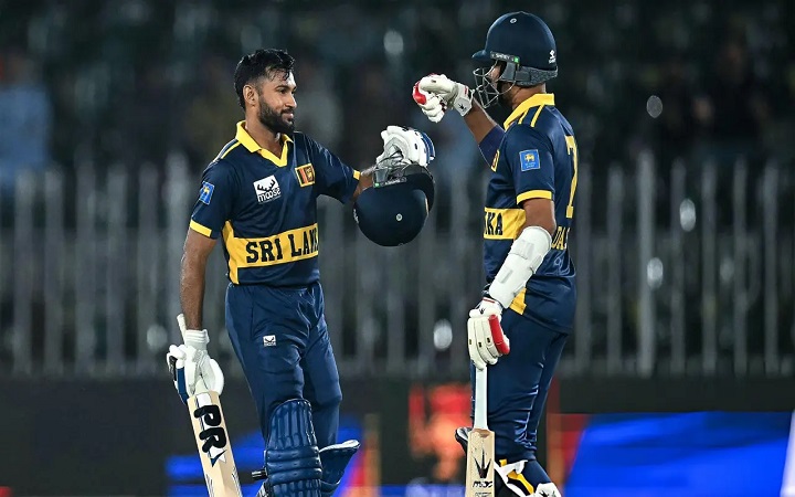 ৪৩০ রান তাড়া করে শ্রীলঙ্কার অবিশ্বাস্য জয়