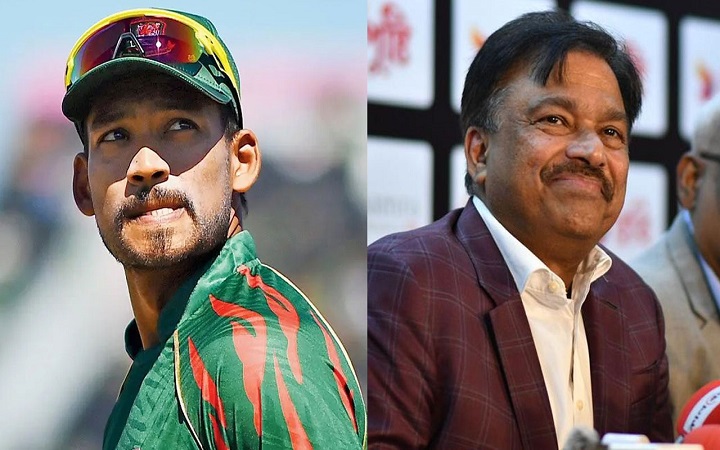নতুন টি-টোয়েন্টি অধিনায়ক নিয়ে যা বললেন ফারুক