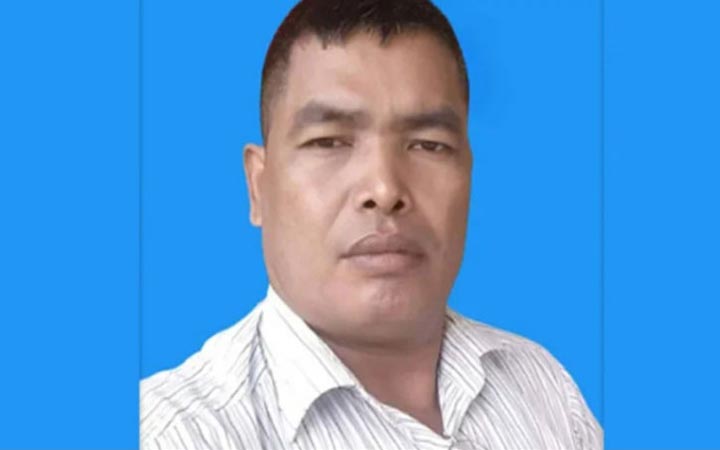 রাঙামাটিতে গুলিতে আহত ইউপি চেয়ারম্যান মারা গেছেন