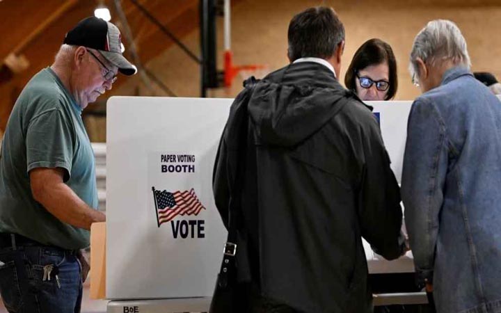 প্রেসিডেন্ট প্রার্থীদের বয়স নিয়ে উদ্বিগ্ন যুক্তরাষ্ট্রের ভোটাররা