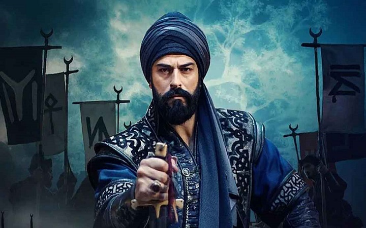 ‘কুরুলুস উসমান’-এর নায়ক এখন ঢাকায়