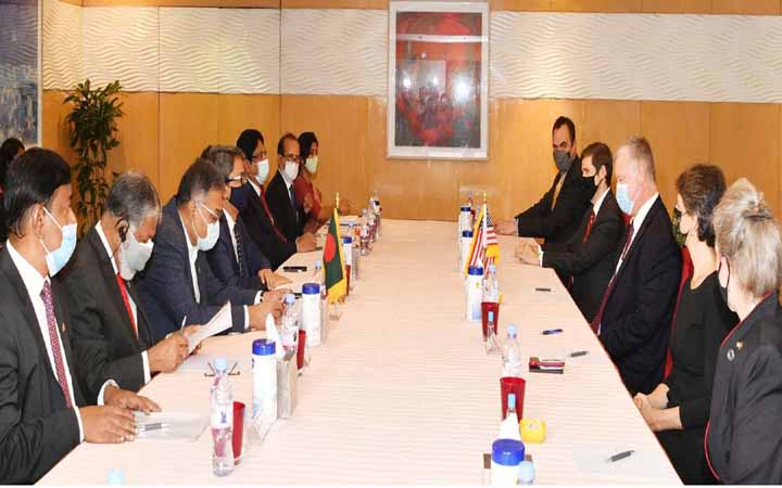 রাশেদ চৌধুরীকে ফিরিয়ে দেয়ার আশ্বাস যুক্তরাষ্ট্রের