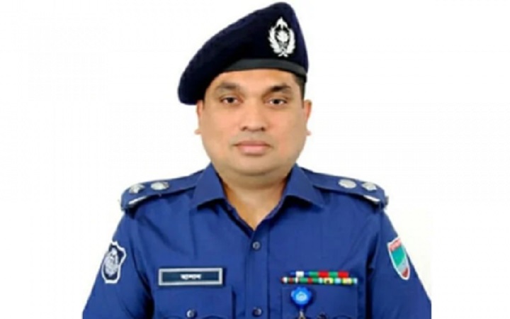 করোনায় আক্রান্ত কক্সবাজারের নবনিযুক্ত এসপি