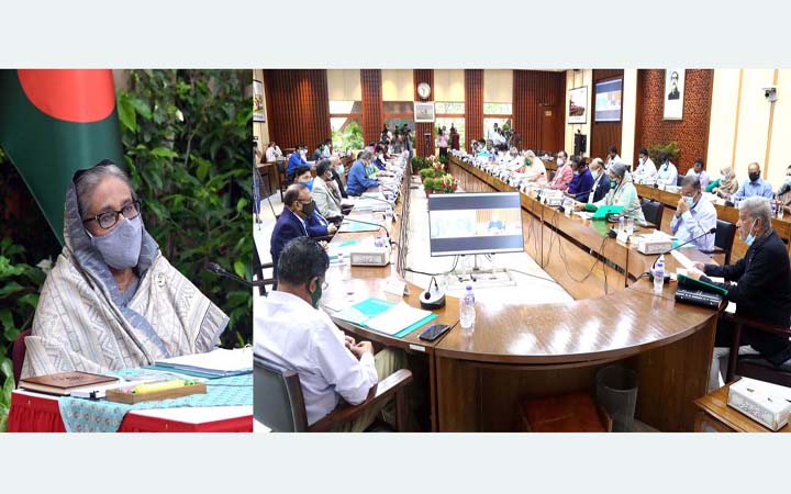 একনেকে আড়াই হাজার কোটি টাকার ১০ প্রকল্প অনুমোদন