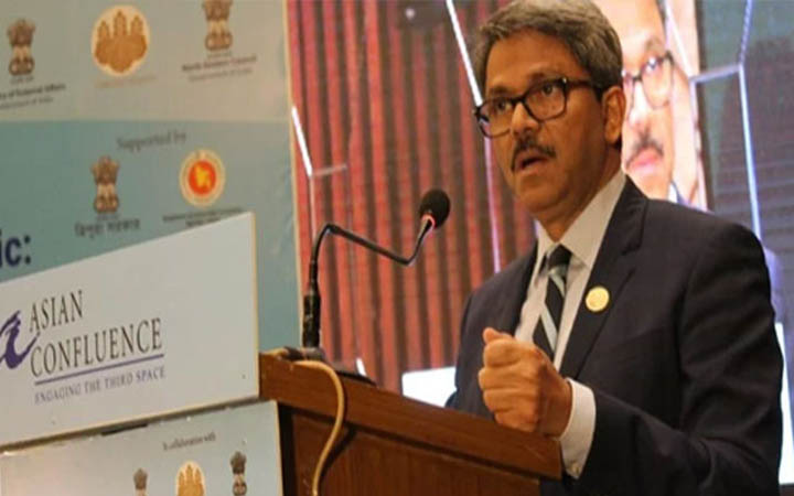 মার্কিন সরকারের নতুন ভিসা নীতিতে বাংলাদেশ সরকার বিচলিত নয় : শাহরিয়ার