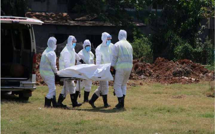 করোনা ভাইরাস: মৃত ব্যক্তির দেহে কতক্ষণ সক্রিয় থাকে ভাইরাস