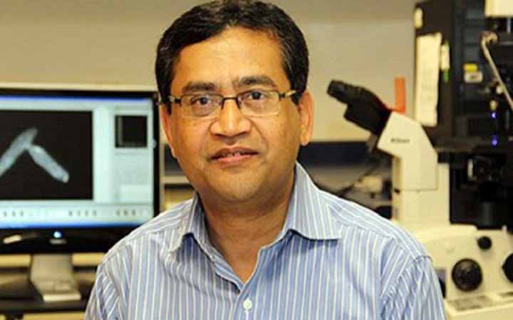 নোবেল শান্তি পুরস্কারের জন্য মনোনীত বাংলাদেশের  ড. রুহুল আবিদ