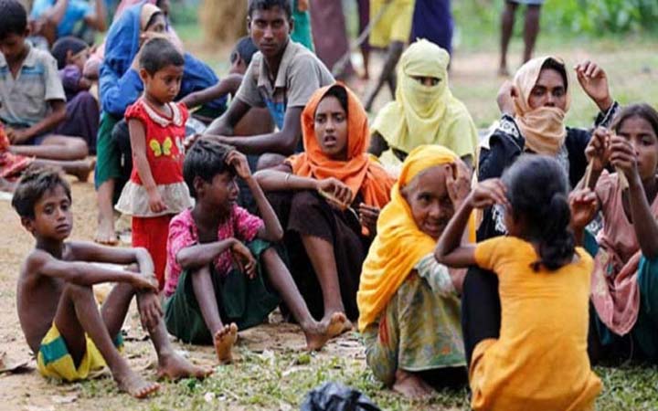 মিয়ানমারে কাল নির্বাচন : ভোট নেই রোহিঙ্গাদের